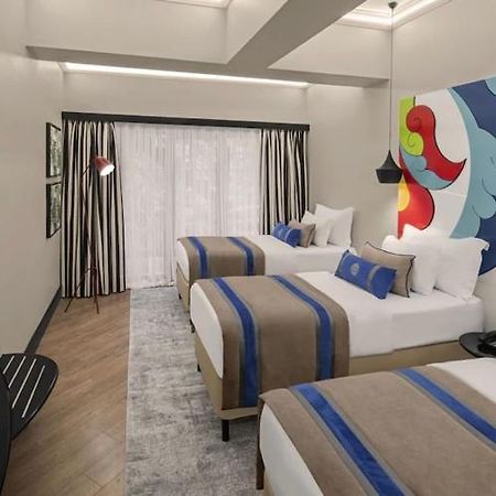 Conversion Otel 伊斯坦布尔 外观 照片