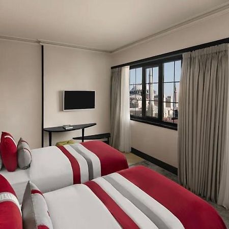 Conversion Otel 伊斯坦布尔 外观 照片