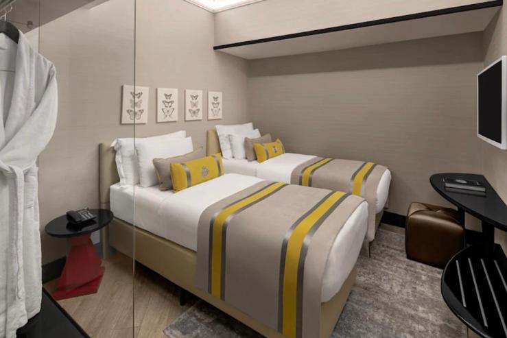Conversion Otel 伊斯坦布尔 外观 照片