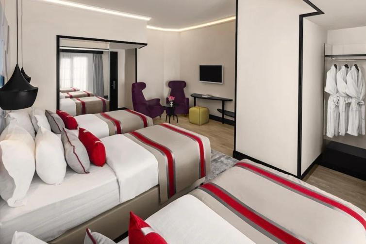 Conversion Otel 伊斯坦布尔 外观 照片