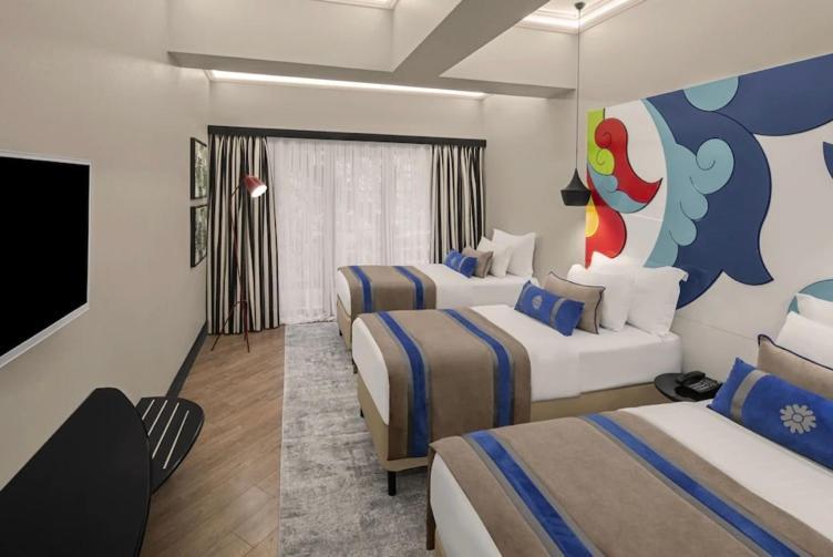Conversion Otel 伊斯坦布尔 外观 照片