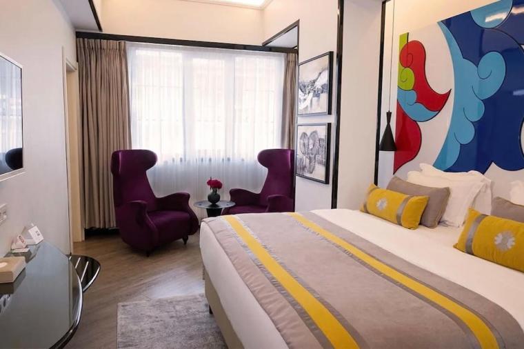 Conversion Otel 伊斯坦布尔 外观 照片